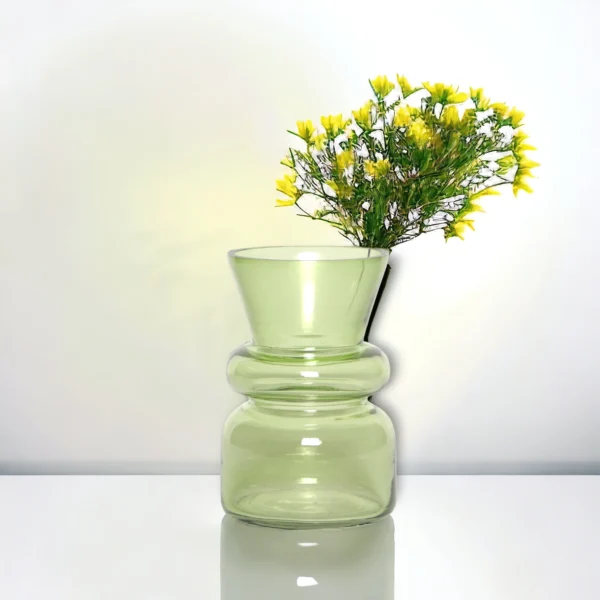 Aseda Glass Vase