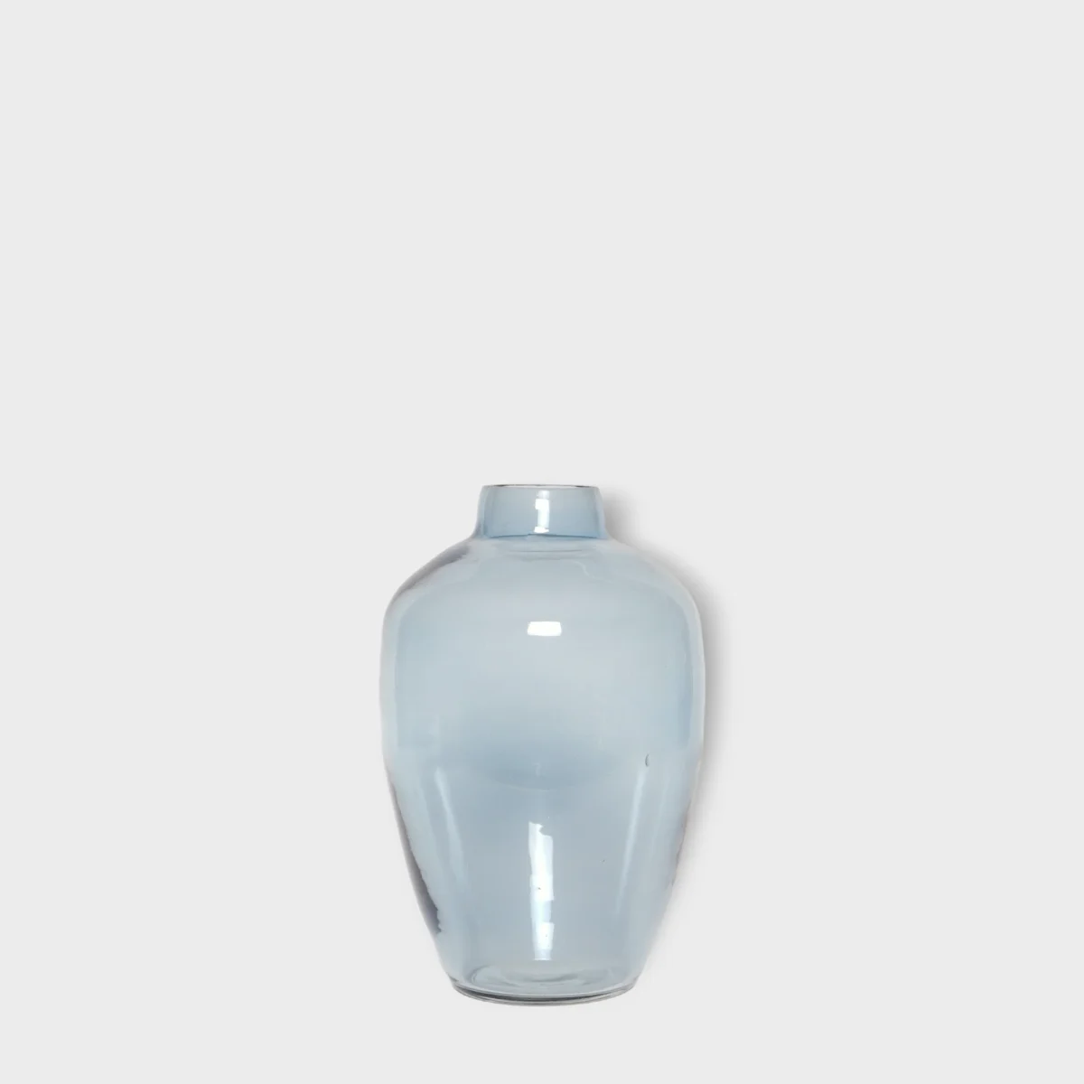 Clear Glass Vases - Image 2