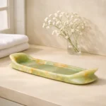 Marble Rectangular Tray